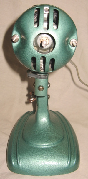 Restored Front Side No Cage View